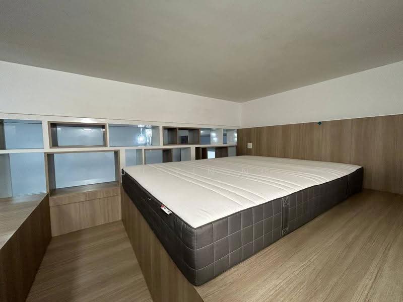 Euhabitat, 224 Jalan Eunos, Eunos / Geylang / Paya Lebar, 1 Bedroom, 527 sqft, Condominium For Sale, by Justin Ng, 500289157 - Bedroom - PropertyGuru.com.sg