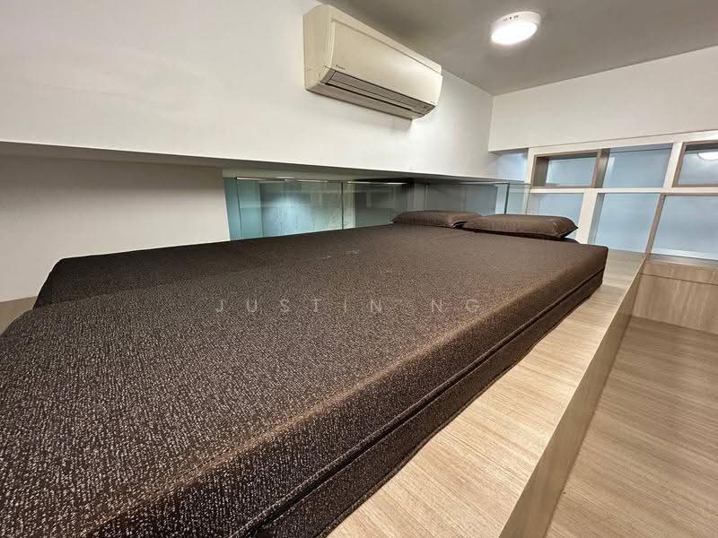 Euhabitat, 224 Jalan Eunos, Eunos / Geylang / Paya Lebar, 1 Bedroom, 527 sqft, Condominium For Sale, by Justin Ng, 500289157 - Bedroom - PropertyGuru.com.sg