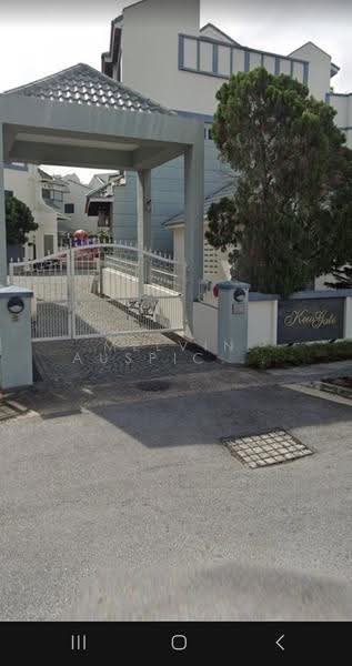 Kew Gate, 3T Limau Garden, Bedok / Upper East Coast, 4 Bedrooms, 2,260 sqft, Cluster House For Rent, by Melvin Auspicious Lee 李俊豪, 500289171 - Exterior - PropertyGuru.com.sg