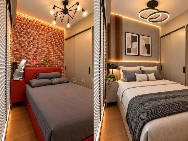 J Gateway, 2 Gateway Drive, Boon Lay / Jurong / Tuas, 1 Bedroom, 474 sqft, Condominium For Sale, by Megan Tan, 500289179 - Bedroom - PropertyGuru.com.sg