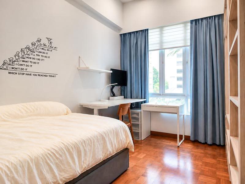 Cavendish Park, 16 Pine Grove, Clementi Park / Upper Bukit Timah, 3 Bedrooms, 1,292 sqft, Condominium For Sale, by Teddy Juay, 500289180 - Bedroom - PropertyGuru.com.sg
