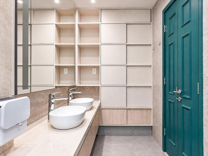 Cavendish Park, 16 Pine Grove, Clementi Park / Upper Bukit Timah, 3 Bedrooms, 1,292 sqft, Condominium For Sale, by Teddy Juay, 500289180 - Bathroom - PropertyGuru.com.sg