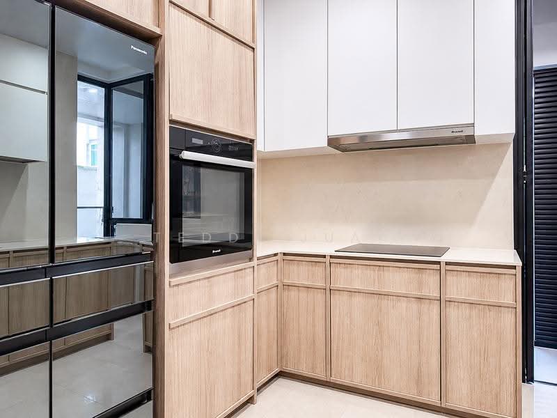 Cavendish Park, 16 Pine Grove, Clementi Park / Upper Bukit Timah, 3 Bedrooms, 1,292 sqft, Condominium For Sale, by Teddy Juay, 500289180 - Kitchen - PropertyGuru.com.sg