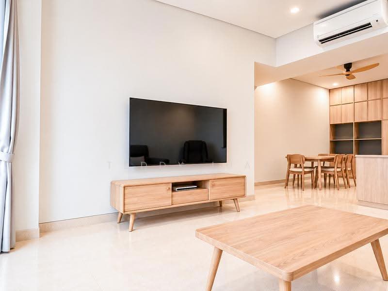 Cavendish Park, 16 Pine Grove, Clementi Park / Upper Bukit Timah, 3 Bedrooms, 1,292 sqft, Condominium For Sale, by Teddy Juay, 500289180 - Living Room - PropertyGuru.com.sg