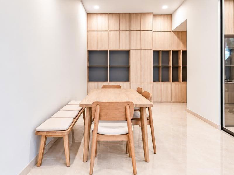 Cavendish Park, 16 Pine Grove, Clementi Park / Upper Bukit Timah, 3 Bedrooms, 1,292 sqft, Condominium For Sale, by Teddy Juay, 500289180 - Dining Room - PropertyGuru.com.sg