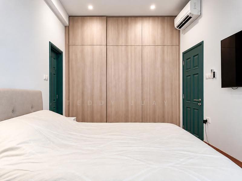 Cavendish Park, 16 Pine Grove, Clementi Park / Upper Bukit Timah, 3 Bedrooms, 1,292 sqft, Condominium For Sale, by Teddy Juay, 500289180 - Bedroom - PropertyGuru.com.sg