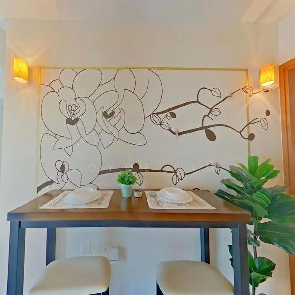Nova 88, 8 Bhamo Road, Balestier / Toa Payoh, Room Rental, 100 sqft, Apartment For Rent, by Joyce Lim, 500289181 - Dining Room - PropertyGuru.com.sg