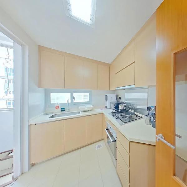 Nova 88, 8 Bhamo Road, Balestier / Toa Payoh, Room Rental, 100 sqft, Apartment For Rent, by Joyce Lim, 500289181 - Kitchen - PropertyGuru.com.sg
