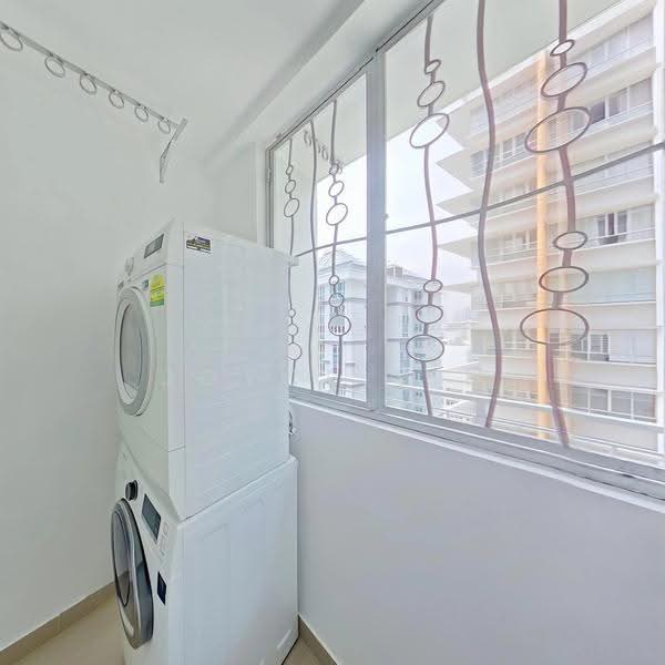 Nova 88, 8 Bhamo Road, Balestier / Toa Payoh, Room Rental, 100 sqft, Apartment For Rent, by Joyce Lim, 500289181 - Balcony - PropertyGuru.com.sg