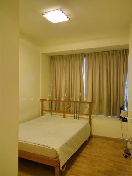 Ferraria Park Condo, 10 Flora Drive, Changi Airport / Changi Village, 3 Bedrooms, 1,023 sqft, Condominium For Rent, by HENNY ROSALIA WIRJAWAN, 500289184 - Bedroom - PropertyGuru.com.sg