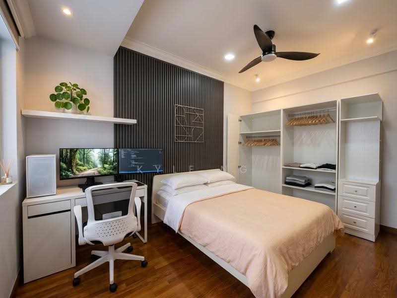Kew Residencia, Kew Crescent, Bedok / Upper East Coast, 4 Bedrooms, 2,411 sqft, Cluster House For Sale, by Kyle Ng, 500289185 - Bedroom - PropertyGuru.com.sg