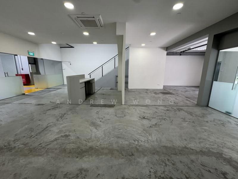 Carros Centre, 60 JALAN LAM HUAT, Admiralty / Woodlands, 8,050 sqft, Factory / Workshop (B2) For Rent, by Andrew Wong, 500289186 - Interior - CommercialGuru.com.sg