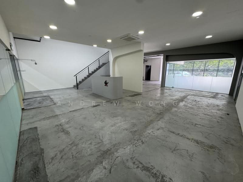 Carros Centre, 60 JALAN LAM HUAT, Admiralty / Woodlands, 8,050 sqft, Factory / Workshop (B2) For Rent, by Andrew Wong, 500289186 - Entrance - CommercialGuru.com.sg