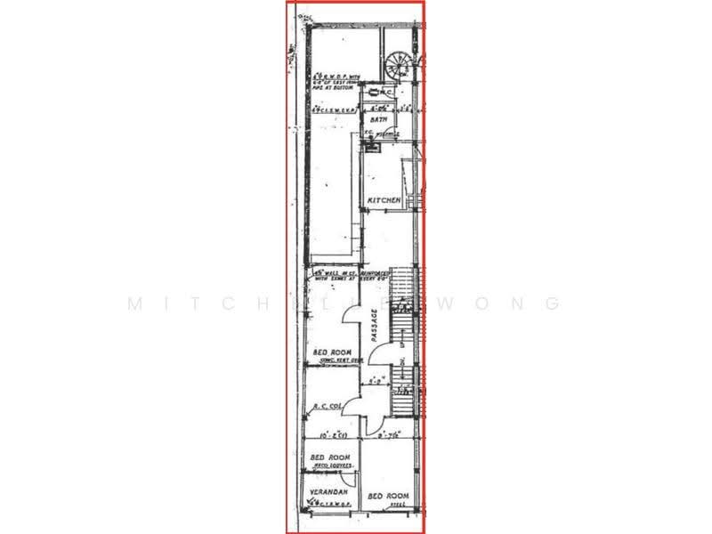 Flanders, Farrer Park / Serangoon Rd, 3 Bedrooms, 1,011 sqft, Walk-up Apartment For Sale, by Mitchelle Wong, 500289187 - PropertyGuru.com.sg