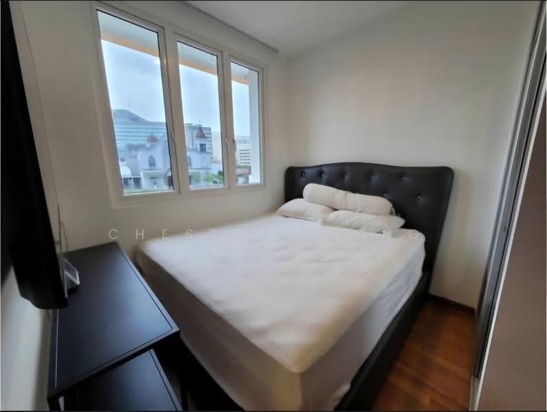 Novena Regency, 275 Thomson Road, Newton / Novena, 1 Bedroom, 452 sqft, Apartment For Sale, by Chester Chong, 500289188 - Bedroom - PropertyGuru.com.sg