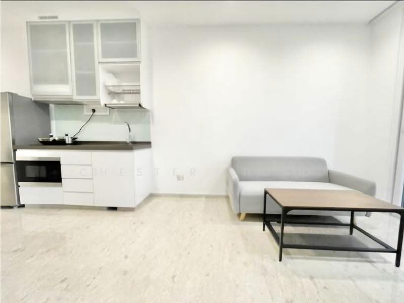 Novena Regency, 275 Thomson Road, Newton / Novena, 1 Bedroom, 452 sqft, Apartment For Sale, by Chester Chong, 500289188 - Living Room - PropertyGuru.com.sg