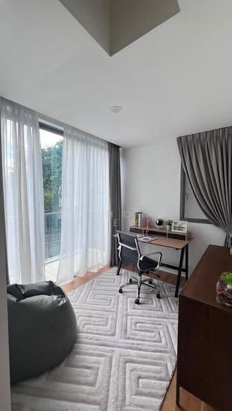 Skies Miltonia, Sembawang, Yishun, Canberra, Miltonia Close, Woodlands,, Sembawang / Yishun, 5 Bedrooms, 46,721,400 sqft, Townhouse For Sale, by Desmond Liew, 500289192 - Study - PropertyGuru.com.sg