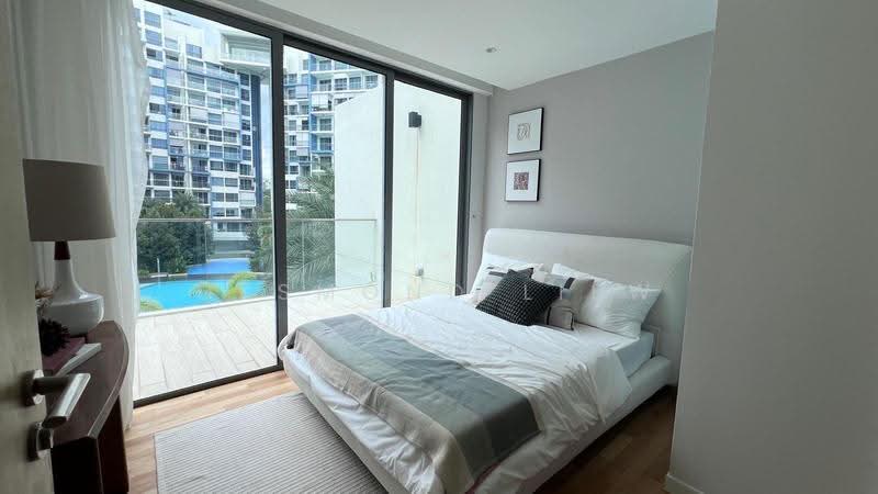 Skies Miltonia, Sembawang, Yishun, Canberra, Miltonia Close, Woodlands,, Sembawang / Yishun, 5 Bedrooms, 46,721,400 sqft, Townhouse For Sale, by Desmond Liew, 500289192 - Bedroom - PropertyGuru.com.sg