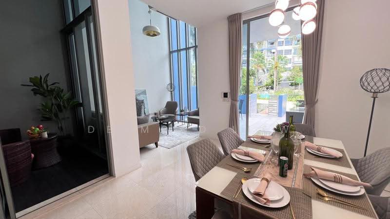 Skies Miltonia, Sembawang, Yishun, Canberra, Miltonia Close, Woodlands,, Sembawang / Yishun, 5 Bedrooms, 46,721,400 sqft, Townhouse For Sale, by Desmond Liew, 500289192 - PropertyGuru.com.sg