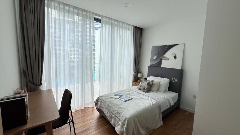 Skies Miltonia, Sembawang, Yishun, Canberra, Miltonia Close, Woodlands,, Sembawang / Yishun, 5 Bedrooms, 46,721,400 sqft, Townhouse For Sale, by Desmond Liew, 500289192 - Bedroom - PropertyGuru.com.sg