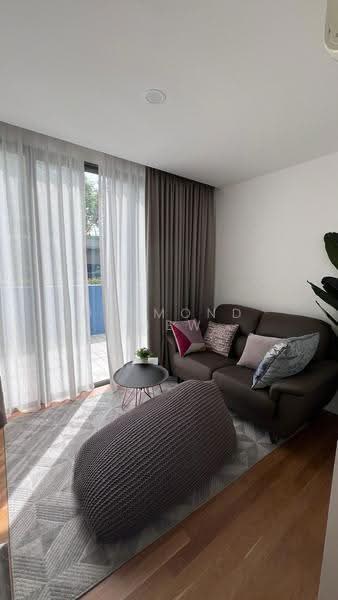 Skies Miltonia, Sembawang, Yishun, Canberra, Miltonia Close, Woodlands,, Sembawang / Yishun, 5 Bedrooms, 46,721,400 sqft, Townhouse For Sale, by Desmond Liew, 500289192 - Living Room - PropertyGuru.com.sg