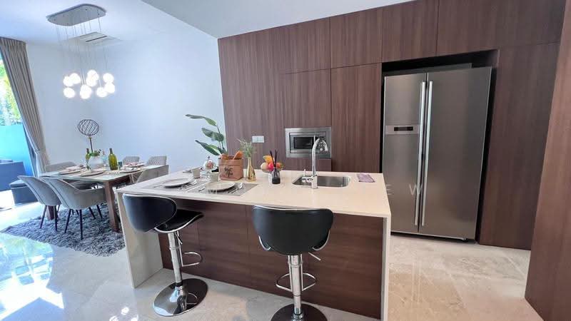 Skies Miltonia, Sembawang, Yishun, Canberra, Miltonia Close, Woodlands,, Sembawang / Yishun, 5 Bedrooms, 46,721,400 sqft, Townhouse For Sale, by Desmond Liew, 500289192 - PropertyGuru.com.sg