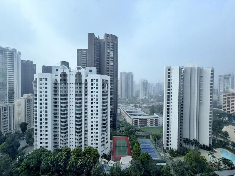 La Crystal, 160 Killiney Road, Orchard / River Valley, 3 Bedrooms, 1,076 sqft, Condominium For Rent, by Jean Koh, 500289199 - PropertyGuru.com.sg