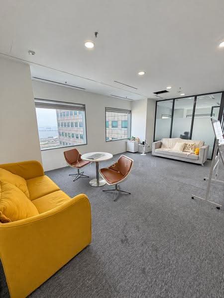 Suntec City Tower, 8 Temasek Boulevard, Boat Quay / Raffles Place / Marina, 1,819 sqft, Office For Rent, by CAI SHEN, 500289203 - Living Room - CommercialGuru.com.sg
