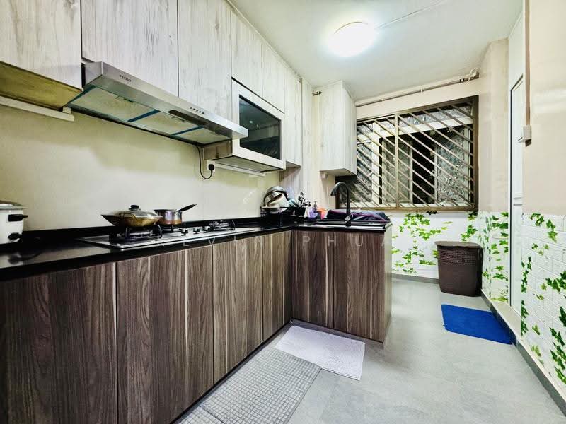 851 Yishun Street 81, 851 Yishun Street 81, Sembawang / Yishun, 3 Bedrooms, 1,119 sqft, HDB Flat For Sale, by Kevin Phua, 500289210 - Kitchen - PropertyGuru.com.sg