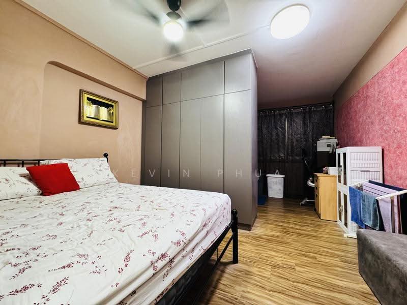 851 Yishun Street 81, 851 Yishun Street 81, Sembawang / Yishun, 3 Bedrooms, 1,119 sqft, HDB Flat For Sale, by Kevin Phua, 500289210 - Bedroom - PropertyGuru.com.sg