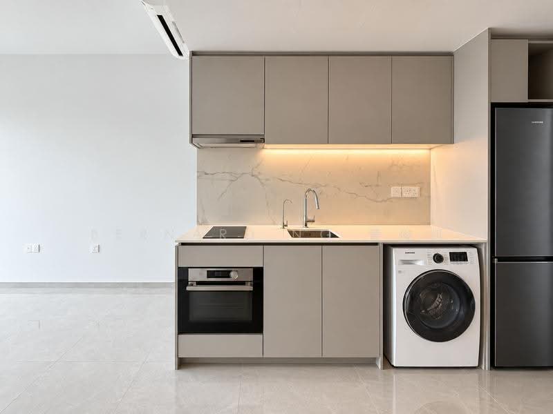 Grand Dunman, 6 Dunman Road, East Coast / Marine Parade, 1 Bedroom, 549 sqft, Condominium For Rent, by Bernard Ng 黄俊凯, 500289213 - Kitchen - PropertyGuru.com.sg