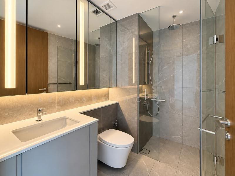 Grand Dunman, 6 Dunman Road, East Coast / Marine Parade, 1 Bedroom, 549 sqft, Condominium For Rent, by Bernard Ng 黄俊凯, 500289213 - Bathroom - PropertyGuru.com.sg