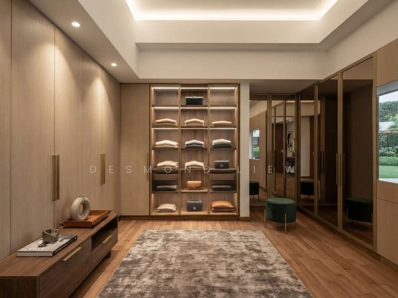 Ewart park, Jalan Ampang, Lim Tai See, Coronation, Namly, Pelangi, Greenleaf, Ewart Park, Holland, Queen Astrid, Bukit Sedap, Maryland, Ming Teck Park, Allamanda, Harum, Sampurna, Leedon, Leedon Ford, Bin Tong, Belmont, Garlick, Maple, Lantana, Lasia, Redwood, L, Tanglin / Holland / Bukit Timah, 6 Bedrooms, 10,000 sqft, Good Class Bungalow For Sale, by Desmond Liew, 500289214 - Interior - PropertyGuru.com.sg