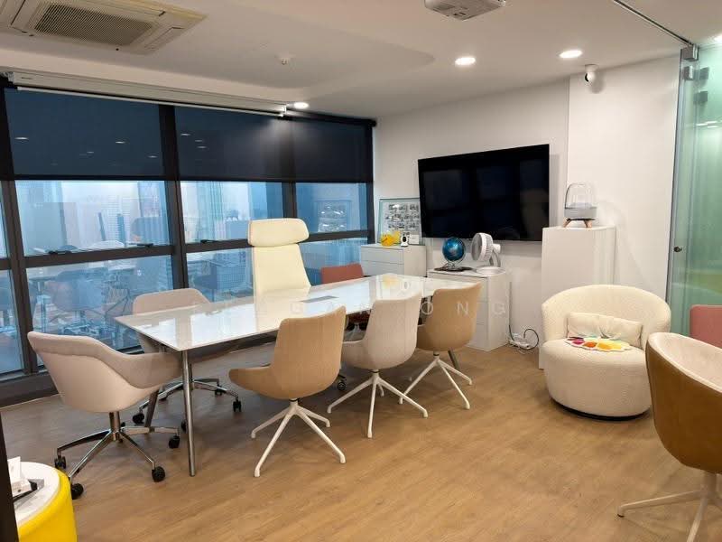 High Street Centre, 1 1, City Hall / Clarke Quay, 1,001 sqft, Office For Sale, by Reagan Ong, 500289220 - CommercialGuru.com.sg