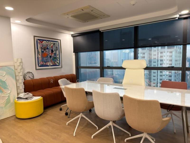 High Street Centre, 1 1, City Hall / Clarke Quay, 1,001 sqft, Office For Sale, by Reagan Ong, 500289220 - CommercialGuru.com.sg