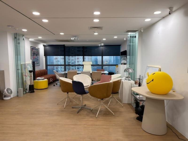 High Street Centre, 1 1, City Hall / Clarke Quay, 1,001 sqft, Office For Sale, by Reagan Ong, 500289220 - CommercialGuru.com.sg