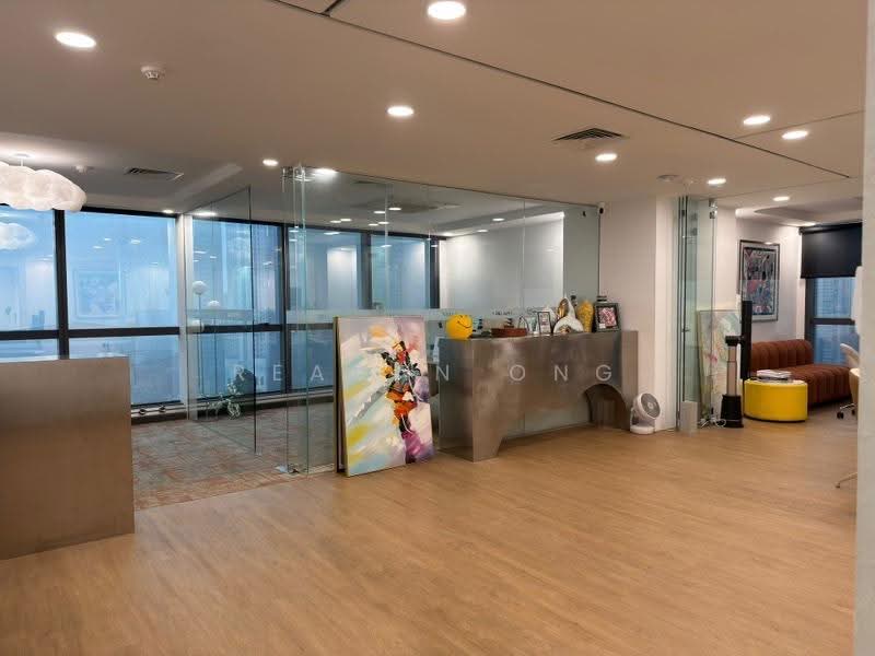 High Street Centre, 1 1, City Hall / Clarke Quay, 1,001 sqft, Office For Sale, by Reagan Ong, 500289220 - CommercialGuru.com.sg