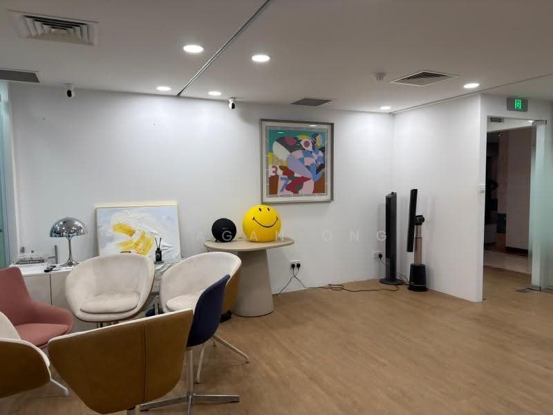 High Street Centre, 1 1, City Hall / Clarke Quay, 1,001 sqft, Office For Sale, by Reagan Ong, 500289220 - CommercialGuru.com.sg