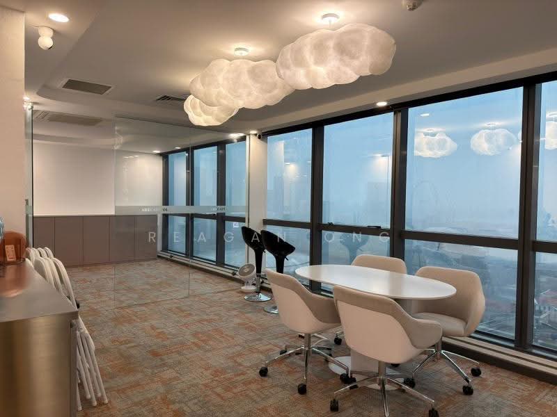 High Street Centre, 1 1, City Hall / Clarke Quay, 1,001 sqft, Office For Sale, by Reagan Ong, 500289220 - CommercialGuru.com.sg