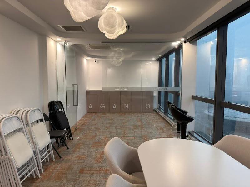 High Street Centre, 1 1, City Hall / Clarke Quay, 1,001 sqft, Office For Sale, by Reagan Ong, 500289220 - CommercialGuru.com.sg