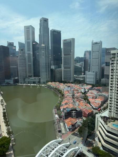 High Street Centre, 1 1, City Hall / Clarke Quay, 1,001 sqft, Office For Sale, by Reagan Ong, 500289220 - CommercialGuru.com.sg