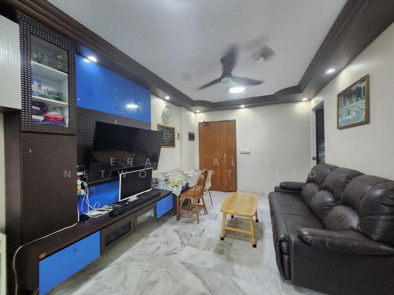 55 Havelock Road, 55 Havelock Road, Alexandra / Commonwealth, 3 Bedrooms, 743 sqft, HDB Flat For Sale, by MARTIN, 500289221 - Living Room - PropertyGuru.com.sg