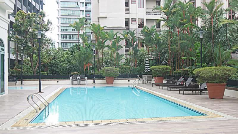 Mutiara View, 11 Jalan Mutiara, Tanglin / Holland / Bukit Timah, 3 Bedrooms, 1,173 sqft, Apartment For Sale, by Renee Lim, 500289223 - Main Pool - PropertyGuru.com.sg