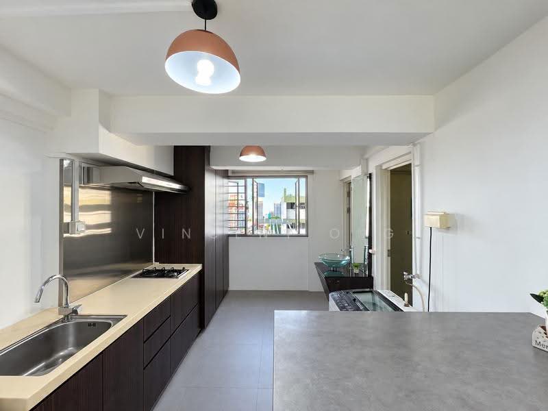 3 Tanjong Pagar Plaza, 3 Tanjong Pagar Plaza, Chinatown / Tanjong Pagar, 2 Bedrooms, 635 sqft, HDB Flat For Sale, by Vincent Ong, 500289224 - Kitchen - PropertyGuru.com.sg
