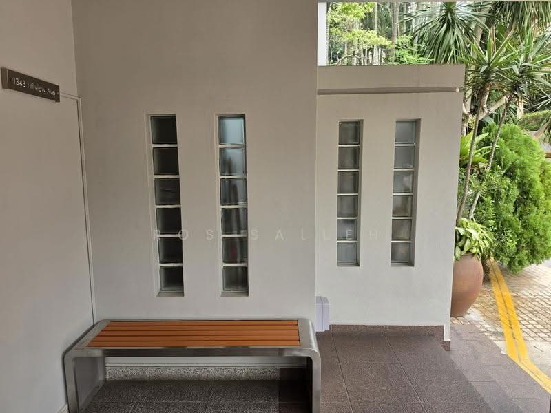 Hilltop Grove, 134C Hillview Avenue, Dairy Farm / Bukit Panjang / Choa Chu Kang, 2 Bedrooms, 1,281 sqft, Condominium For Sale, by Ros Salleh, 500289227 - PropertyGuru.com.sg