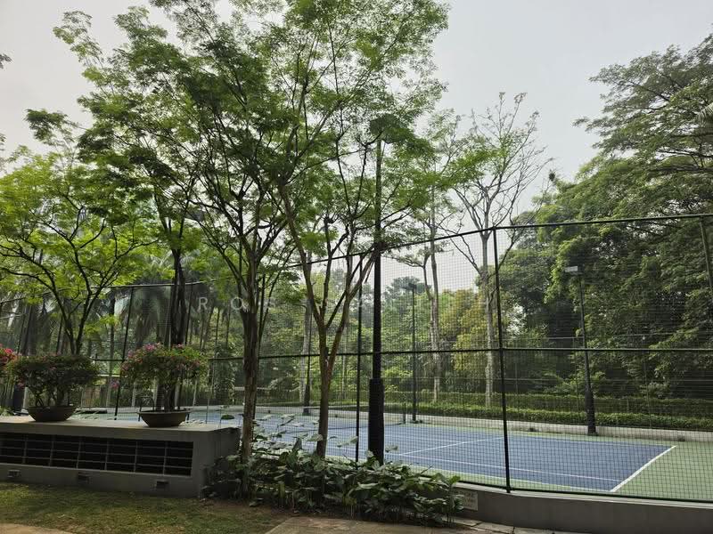Hilltop Grove, 134C Hillview Avenue, Dairy Farm / Bukit Panjang / Choa Chu Kang, 2 Bedrooms, 1,281 sqft, Condominium For Sale, by Ros Salleh, 500289227 - Tennis court - PropertyGuru.com.sg