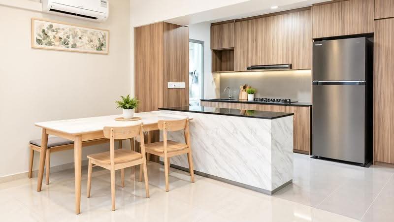 815B Choa Chu Kang Avenue 7, 815B Choa Chu Kang Avenue 7, Dairy Farm / Bukit Panjang / Choa Chu Kang, 3 Bedrooms, 1,216 sqft, HDB Flat For Sale, by Tommy Tang, 500289228 - Dining Room - PropertyGuru.com.sg