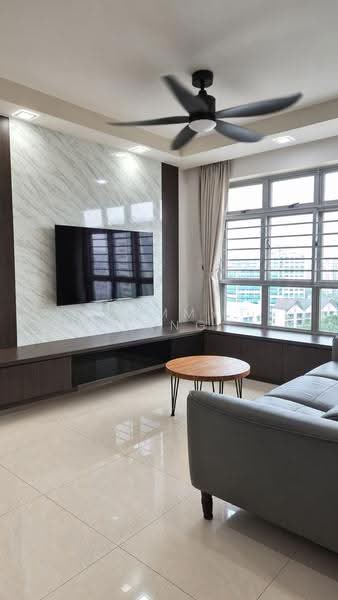 815B Choa Chu Kang Avenue 7, 815B Choa Chu Kang Avenue 7, Dairy Farm / Bukit Panjang / Choa Chu Kang, 3 Bedrooms, 1,216 sqft, HDB Flat For Sale, by Tommy Tang, 500289228 - Living Room - PropertyGuru.com.sg