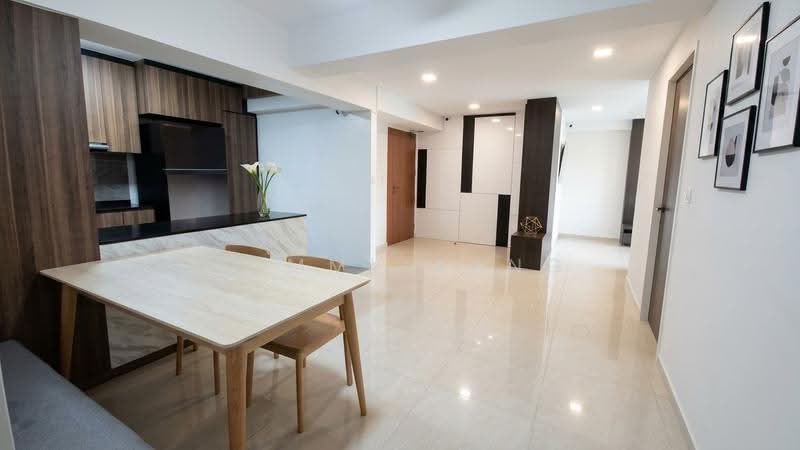 815B Choa Chu Kang Avenue 7, 815B Choa Chu Kang Avenue 7, Dairy Farm / Bukit Panjang / Choa Chu Kang, 3 Bedrooms, 1,216 sqft, HDB Flat For Sale, by Tommy Tang, 500289228 - Dining Room - PropertyGuru.com.sg