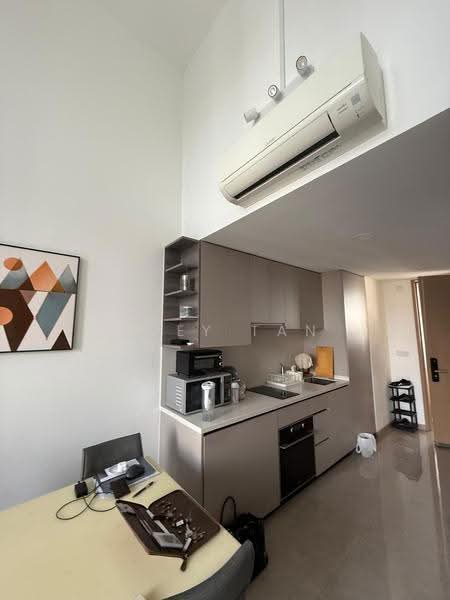 The Tapestry, 51 Tampines Street 86, Pasir Ris / Tampines, 1 Bedroom, 603 sqft, Condominium For Rent, by Joey Tan, 500289231 - Kitchen - PropertyGuru.com.sg